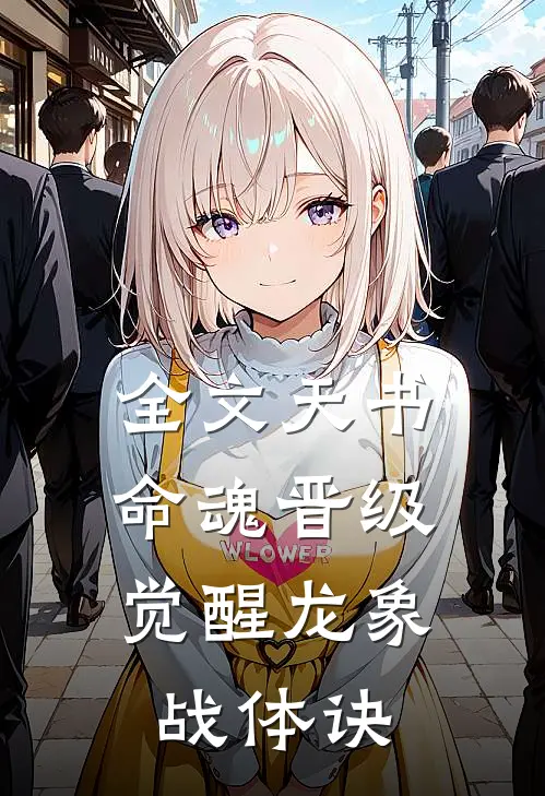 全文天书命魂晋级，觉醒龙象战体诀