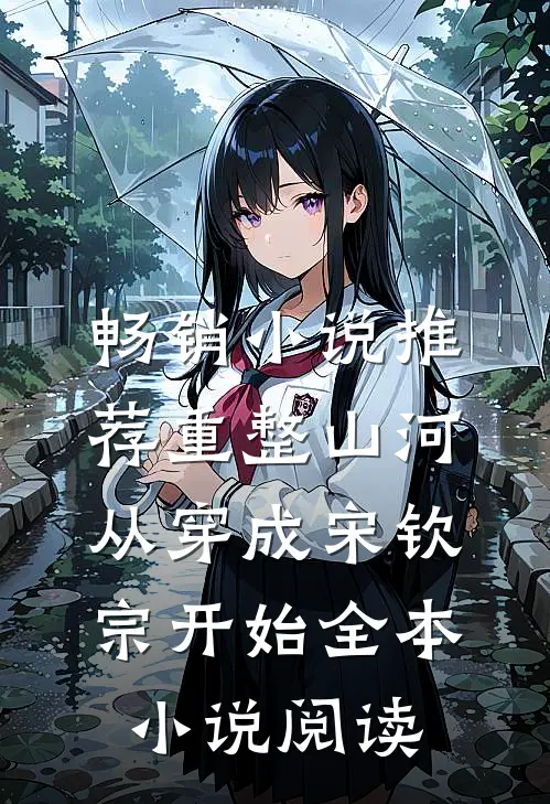 畅销小说推荐重整山河，从穿成宋钦宗开始全本小说阅读