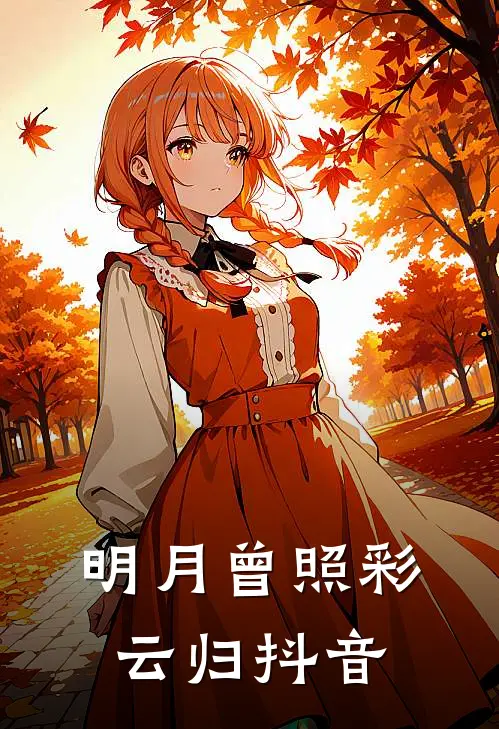 明月曾照彩云归抖音