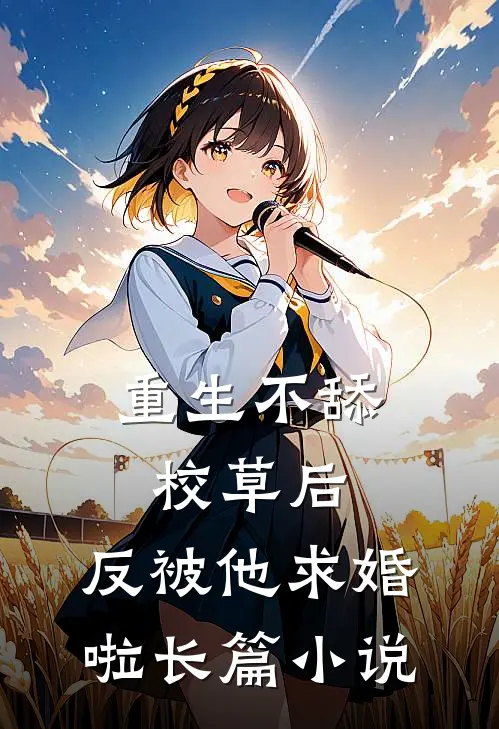 重生不舔校草后，反被他求婚啦长篇小说