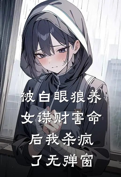 被白眼狼养女谋财害命后我杀疯了无弹窗