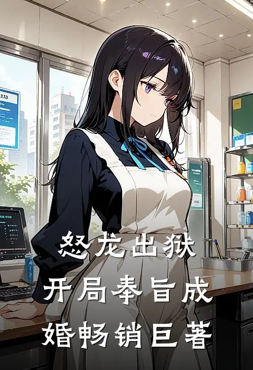 怒龙出狱：开局奉旨成婚畅销巨著