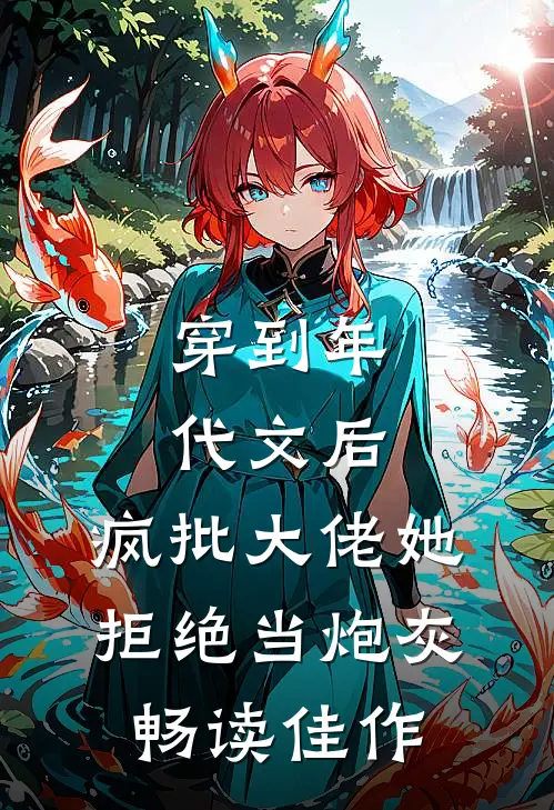 穿到年代文后，疯批大佬她拒绝当炮灰畅读佳作