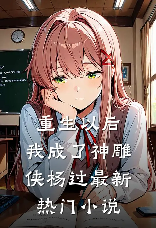 重生以后，我成了神雕侠杨过最新热门小说