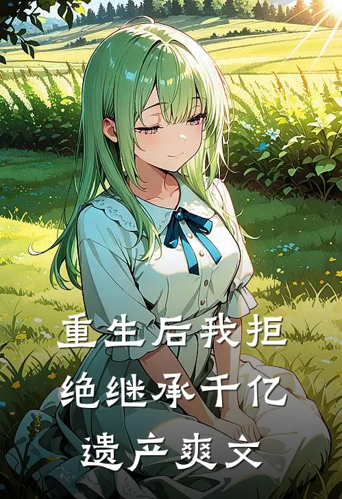 重生后我拒绝继承千亿遗产爽文