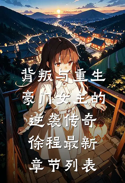 背叛与重生：豪门女主的逆袭传奇徐程最新章节列表