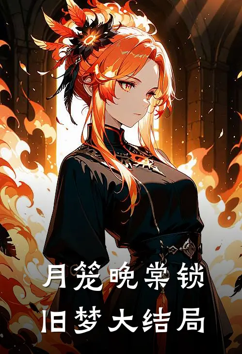月笼晚棠锁旧梦大结局