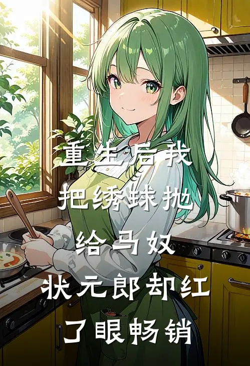 重生后我把绣球抛给马奴，状元郎却红了眼畅销