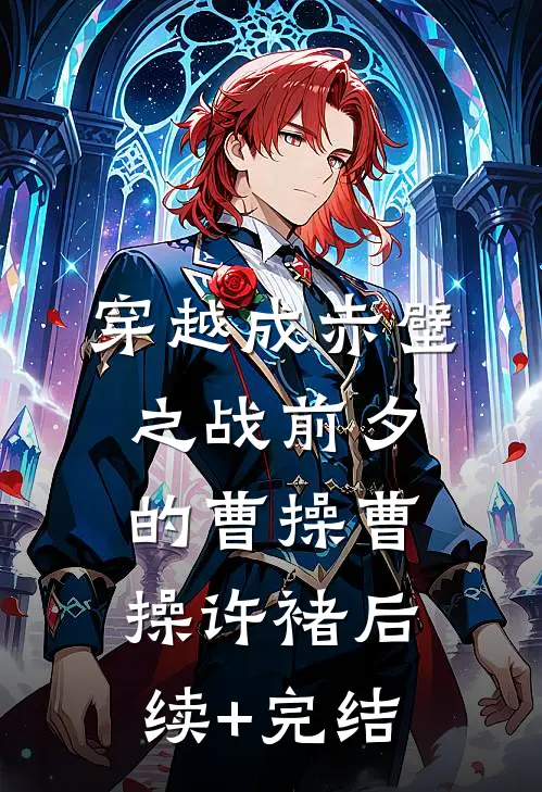 穿越成赤壁之战前夕的曹操曹操许褚后续+完结