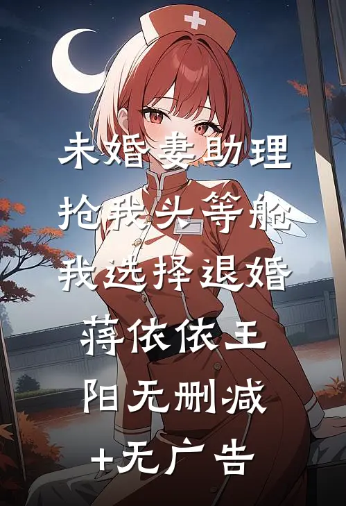 未婚妻助理抢我头等舱，我选择退婚蒋依依王阳无删减+无广告