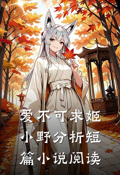爱不可求姬小野分析短篇小说阅读