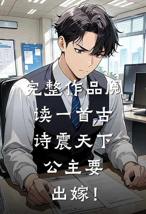 完整作品阅读一首古诗震天下，公主要出嫁！
