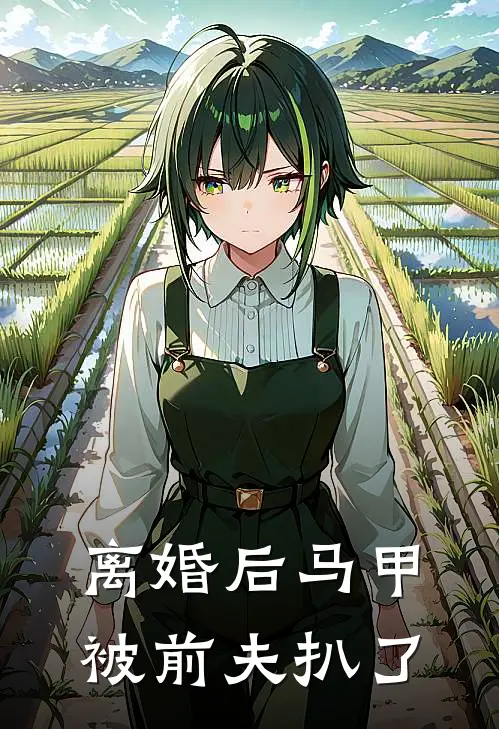 离婚后马甲被前夫扒了