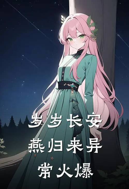岁岁长安燕归来异常火爆