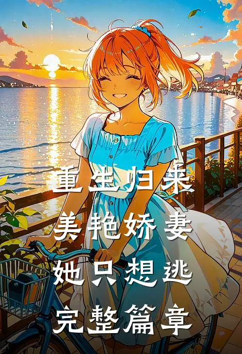 重生归来：美艳娇妻她只想逃完整篇章