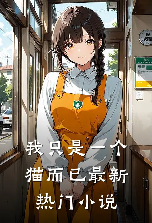 我只是一个猫而已最新热门小说