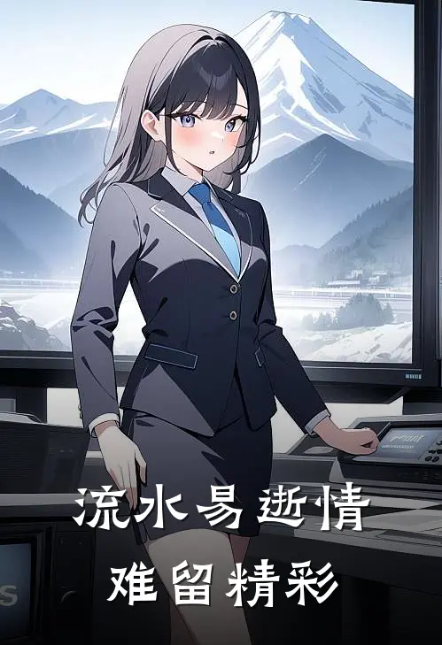 流水易逝情难留精彩