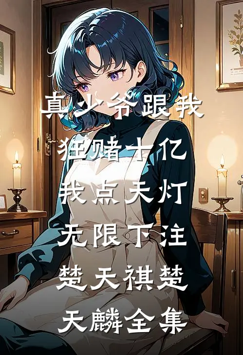 真少爷跟我狂赌十亿，我点天灯无限下注楚天祺楚天麟全集