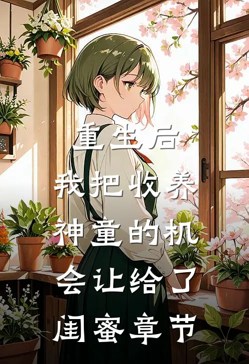 重生后，我把收养神童的机会让给了闺蜜章节