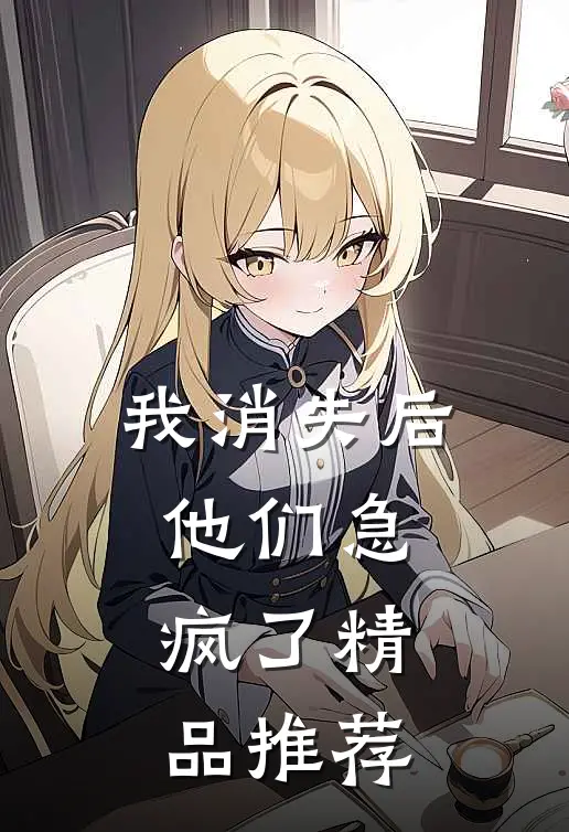 我消失后，他们急疯了精品推荐