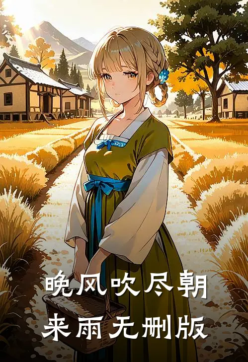 晚风吹尽朝来雨无删版