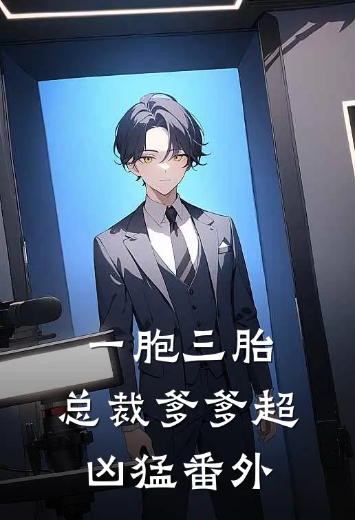 一胞三胎，总裁爹爹超凶猛 番外