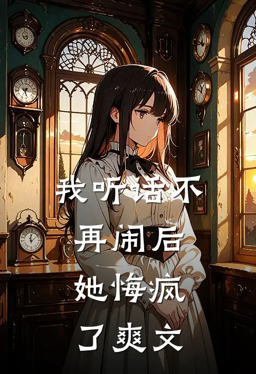 我听话不再闹后，她悔疯了爽文