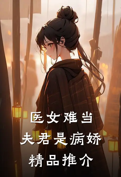 医女难当：夫君是病娇精品推介