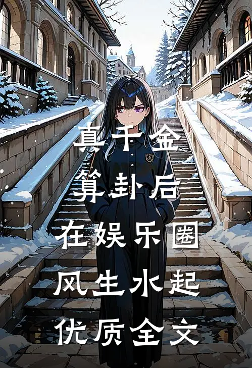 真千金算卦后，在娱乐圈风生水起优质全文