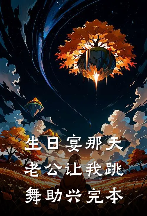 生日宴那天，老公让我跳舞助兴完本