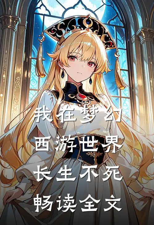我在梦幻西游世界长生不死畅读全文