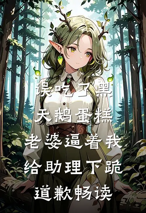 误吃了黑天鹅蛋糕，老婆逼着我给助理下跪道歉畅读