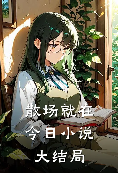 散场就在今日小说大结局