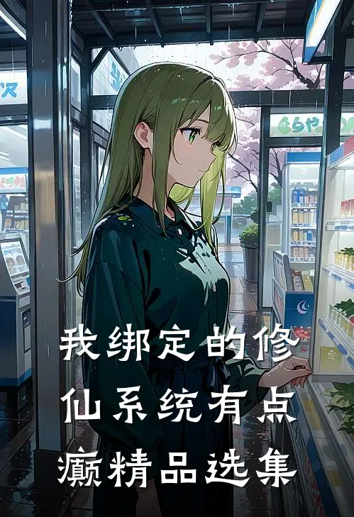 我绑定的修仙系统有点癫精品选集