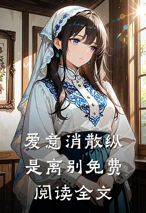爱意消散纵是离别免费阅读全文
