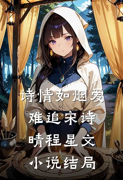 诗情如烟爱难追宋诗晴程星文小说结局