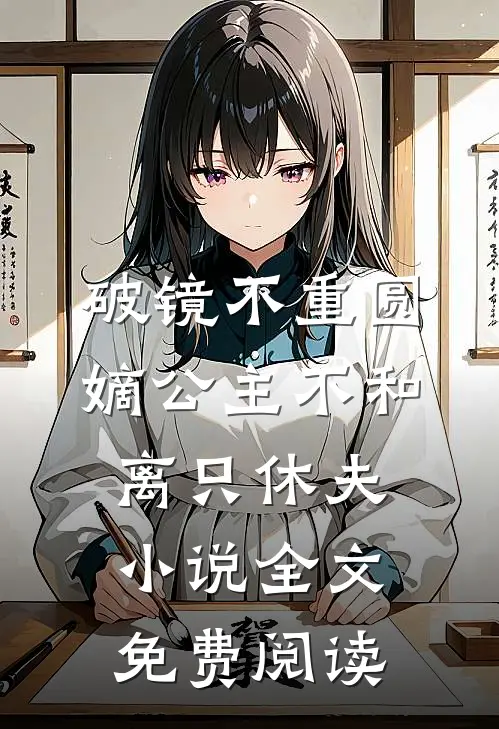 破镜不重圆，嫡公主不和离只休夫小说全文免费阅读