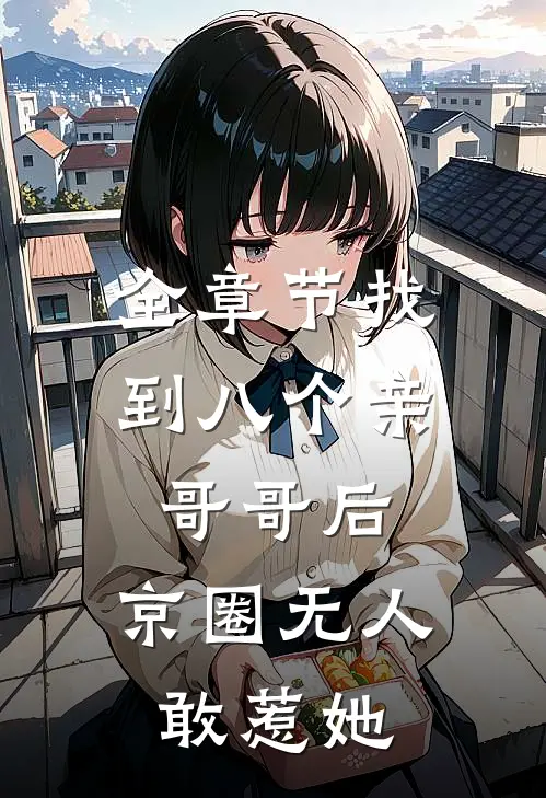 全章节找到八个亲哥哥后，京圈无人敢惹她