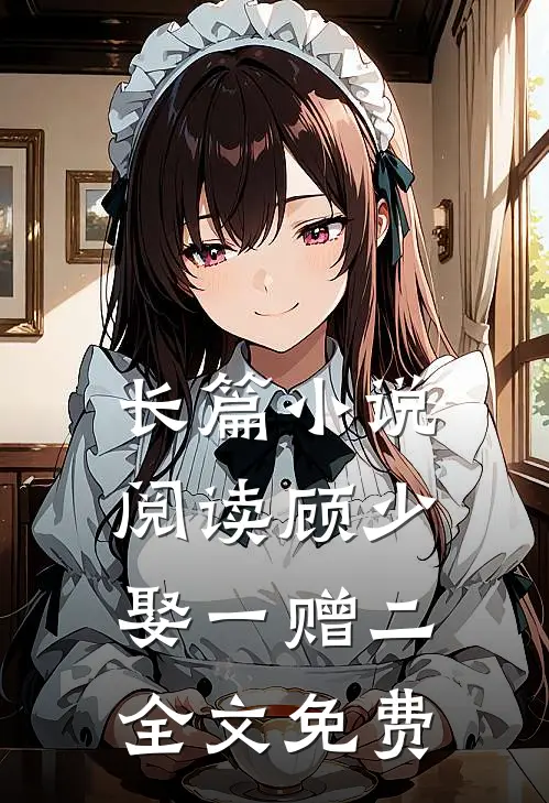 长篇小说阅读顾少娶一赠二全文免费