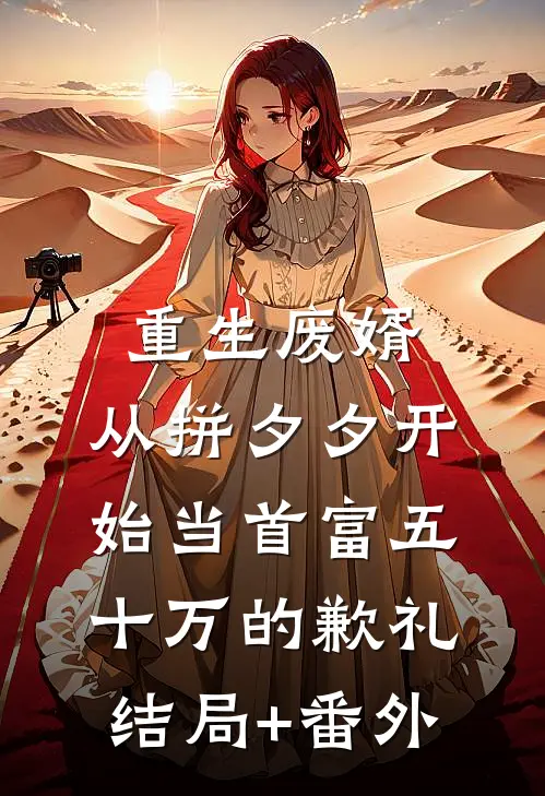 重生废婿：从拼夕夕开始当首富-五十万的歉礼结局+番外