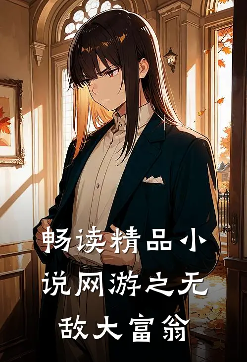 畅读精品小说网游之无敌大富翁