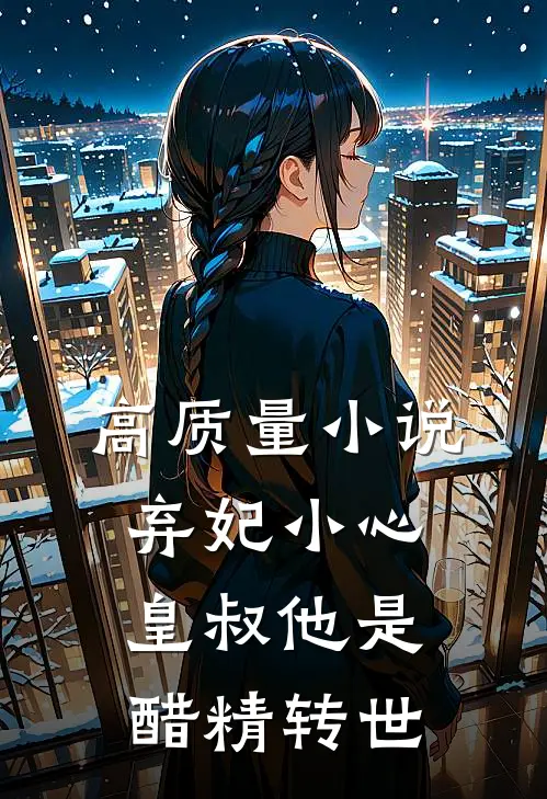 高质量小说弃妃小心，皇叔他是醋精转世