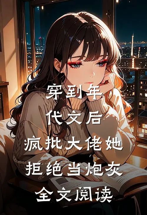 穿到年代文后，疯批大佬她拒绝当炮灰全文阅读