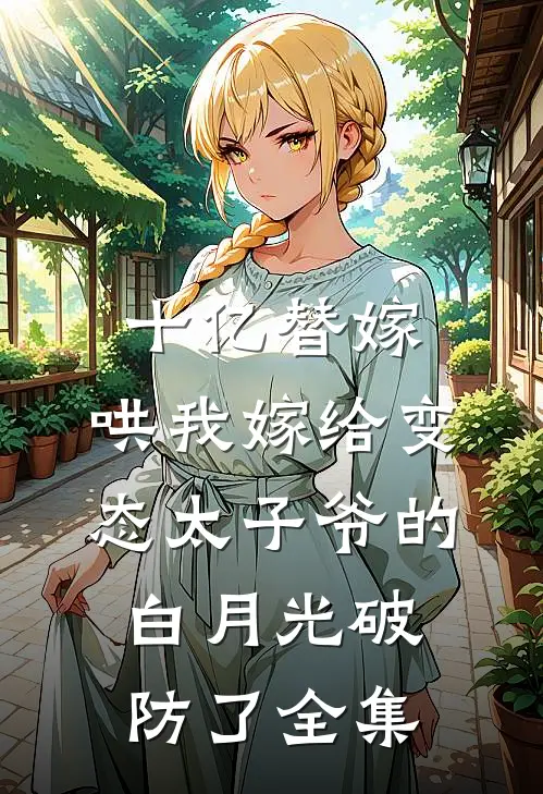 十亿替嫁，哄我嫁给变态太子爷的白月光破防了全集