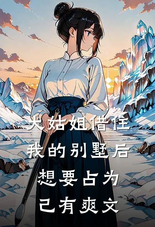 大姑姐借住我的别墅后，想要占为己有爽文