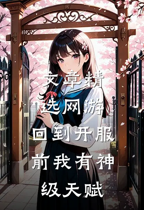文章精选网游：回到开服前我有神级天赋