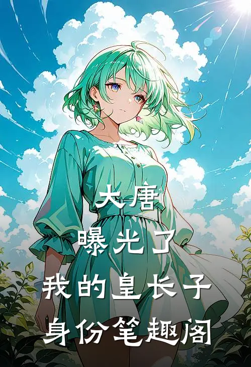 大唐：曝光了，我的皇长子身份笔趣阁