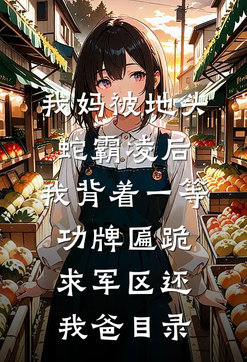 我妈被地头蛇霸凌后，我背着一等功牌匾跪求军区还我爸目录
