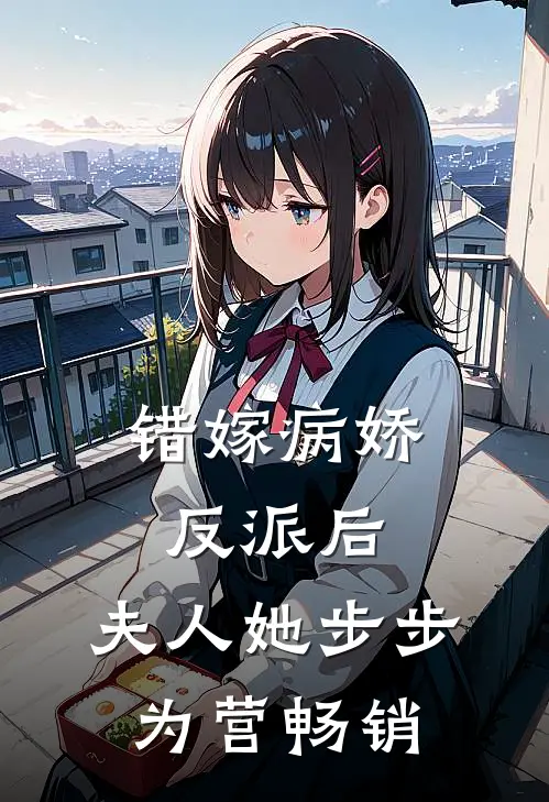 错嫁病娇反派后，夫人她步步为营畅销