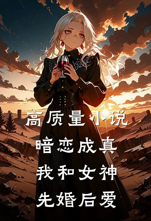 高质量小说暗恋成真，我和女神先婚后爱